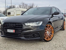 Audi A6 3.0 BiTDI/3X S-LINE/HEAD UP/ACT.SOUND/FULL/ШВЕЙЦ., снимка 9