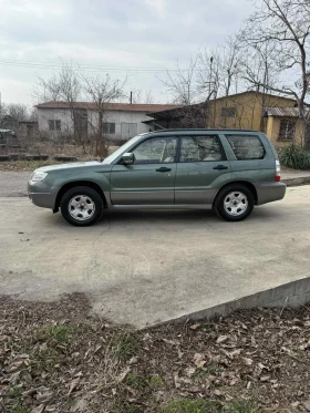 Subaru Forester Швейцария , снимка 4