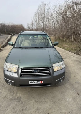 Subaru Forester Швейцария , снимка 1