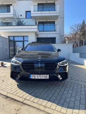 Mercedes-Benz S 400, снимка 5