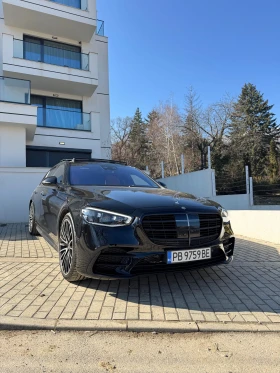 Mercedes-Benz S 400 ЛИЗИНГ  1