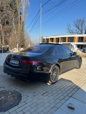 Mercedes-Benz S 400, снимка 6