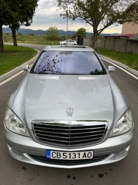 Обява за продажба на Mercedes-Benz S 350 Газ Вакуум CarPlay  ~17 200 лв. - изображение 2
