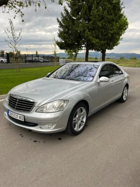 Обява за продажба на Mercedes-Benz S 350 Газ Вакуум CarPlay  ~17 200 лв. - изображение 3