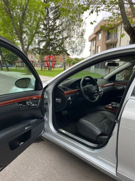 Обява за продажба на Mercedes-Benz S 350 Газ Вакуум CarPlay  ~17 200 лв. - изображение 9