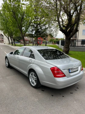 Обява за продажба на Mercedes-Benz S 350 Газ Вакуум CarPlay  ~17 200 лв. - изображение 6