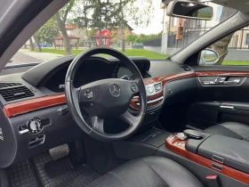 Обява за продажба на Mercedes-Benz S 350 Газ Вакуум CarPlay  ~17 200 лв. - изображение 11