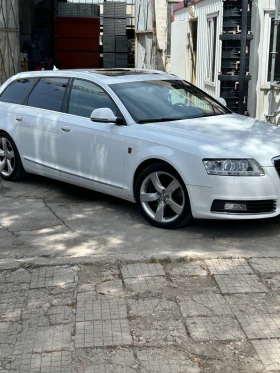 Обява за продажба на Audi A6 3.0 TDI ABT ~17 700 лв. - изображение 4