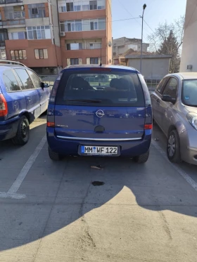 Обява за продажба на Opel Meriva ~2 000 EUR - изображение 1