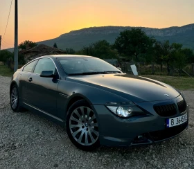     BMW 645 4.4 V8 LPG Recaro 