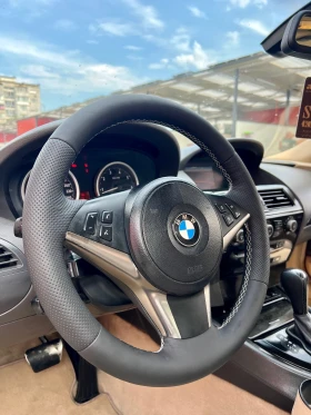 BMW 645 4.4 V8 LPG Recaro  | Mobile.bg    14