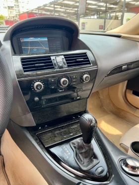 BMW 645 4.4 V8 LPG Recaro  | Mobile.bg    13