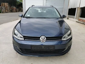 Обява за продажба на VW Golf 1.6TDI 110ps E6b  ~14 123 лв. - изображение 1