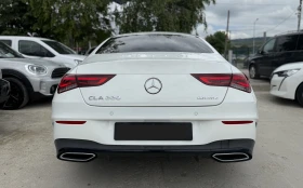 Mercedes-Benz CLA 220 4matic AMG line, MBUX, САМО 31 ХИЛ. КМ!!! - 52000 лв. - 60691295 4