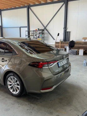 Обява за продажба на Toyota Corolla 1.5  ~34 000 лв. - изображение 3