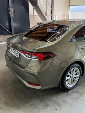 Обява за продажба на Toyota Corolla 1.5  ~34 000 лв. - изображение 4