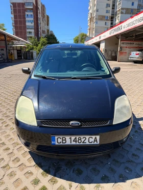 Ford Fiesta - 2100 лв. - 23981649 3