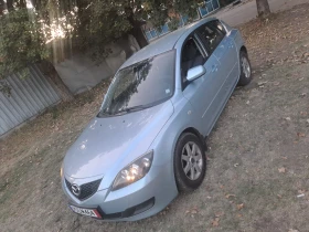 Обява за продажба на Mazda 3 1.6i ESKLUZIVE  ~4 999 лв. - изображение 2