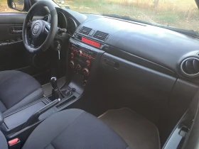 Обява за продажба на Mazda 3 1.6i ESKLUZIVE  ~4 999 лв. - изображение 5