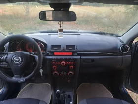 Mazda 3 1.6i ESKLUZIVE  | Mobile.bg    13