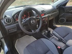 Обява за продажба на Mazda 3 1.6i ESKLUZIVE  ~4 999 лв. - изображение 7