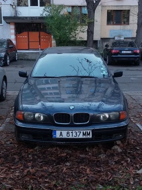 ������ BMW 525