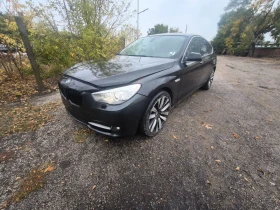 BMW 5 Gran Turismo N57D30a