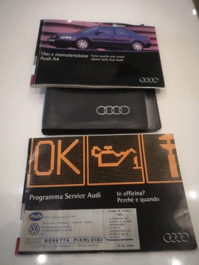 Audi A4 - 1000 € / 1955.83 лв. - 46587354 8