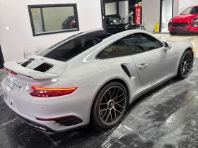 Porsche 911 * Turbo * ПОДГРЕВ* PANO* KEYLESS*  - 120000 € / 234699.60 лв. - 62458947 3