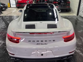 Porsche 911 * Turbo * ПОДГРЕВ* PANO* KEYLESS*  - 120000 € / 234699.60 лв. - 62458947 4