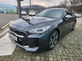 Kia Stinger 2.0