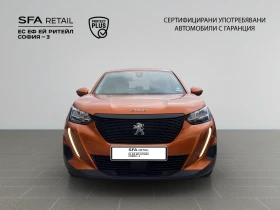 Peugeot 2008 New Line Up ACTIVE 1.2 PureTech 130 BVM6 EURO6 - 17379 € / 33990.37 лв. - 23584194 2