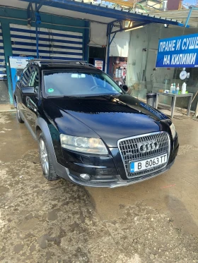 Audi A6 Allroad 3.0 tdi