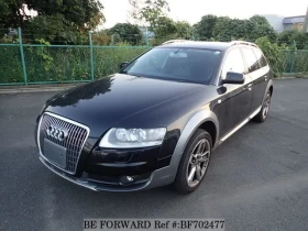 Audi A6 Allroad 3.0 tdi