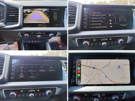 Audi A1 30TFSi* ALLSTREET* АВТОМАТИК* FULL LED* CARPLAY*  - 23490 € / 45942.45 лв. - 86014626 10