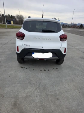Dacia Spring - 11500 € / 22492.04 лв. - 18905987 3