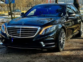 ����� �� �������� �� Mercedes-Benz S 350 AMG 3TV BURMASTER ������/������