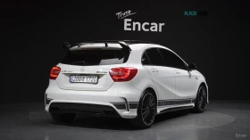 ����� �� �������� �� Mercedes-Benz A45 AMG 4MATIC / �������� / �������� / HARMAN