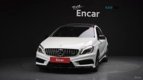 ����� �� �������� �� Mercedes-Benz A45 AMG 4MATIC / �������� / �������� / HARMAN