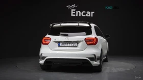 ����� �� �������� �� Mercedes-Benz A45 AMG 4MATIC / �������� / �������� / HARMAN