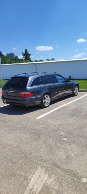 Mercedes-Benz E 280 3.0, Avangard, газова в талона, ГТП до 08/27, печк - 8500 € - 74914011 2