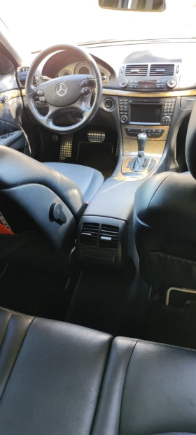 Mercedes-Benz E 280 3.0, Avangard, газова в талона, ГТП до 08/27, печк - 8500 € - 74914011 6
