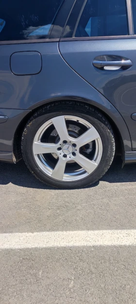 Mercedes-Benz E 280 3.0, Avangard, газова в талона, ГТП до 08/27, печк - 8500 € - 74914011 5