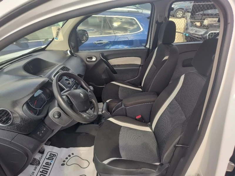 Renault Kangoo 1.5 DCi 90 NAVI 4+ 1, снимка 10 - Автомобили и джипове - 40483121