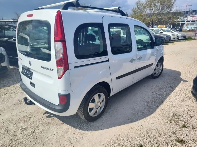 Renault Kangoo 1.5 DCi 90 NAVI 4+ 1, снимка 3 - Автомобили и джипове - 40483121