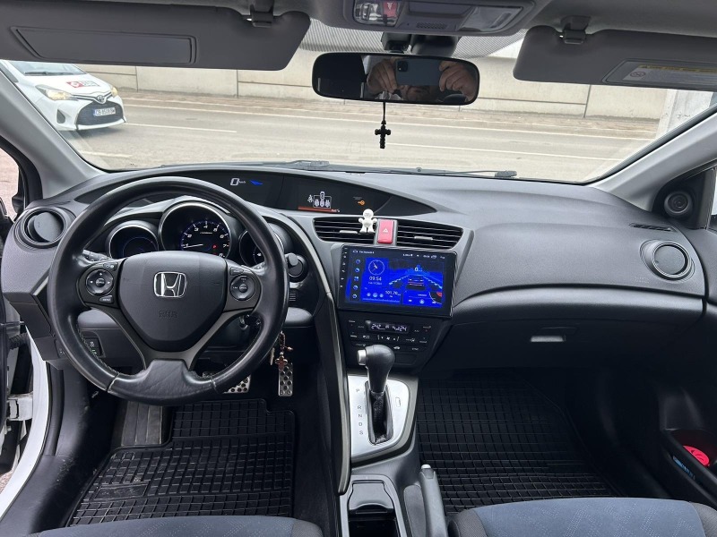 Honda Civic lX, снимка 11 - Автомобили и джипове - 45759571