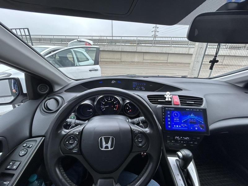 Honda Civic lX, снимка 14 - Автомобили и джипове - 45759571