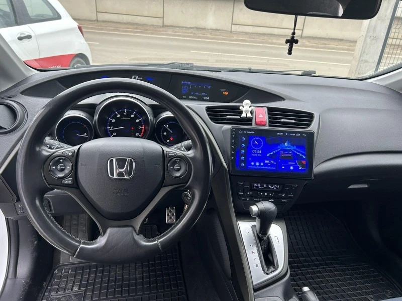 Honda Civic lX, снимка 10 - Автомобили и джипове - 46870037