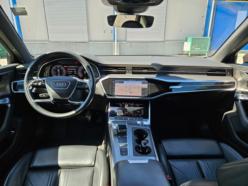 Audi A6 Mild Hybrid Matrix LED, снимка 5 - Автомобили и джипове - 45112760