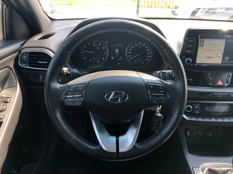 Hyundai I30, снимка 5 - Автомобили и джипове - 46925901